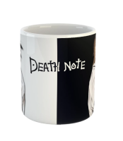 ماگ هومر ماگ طرح انیمه Death Note